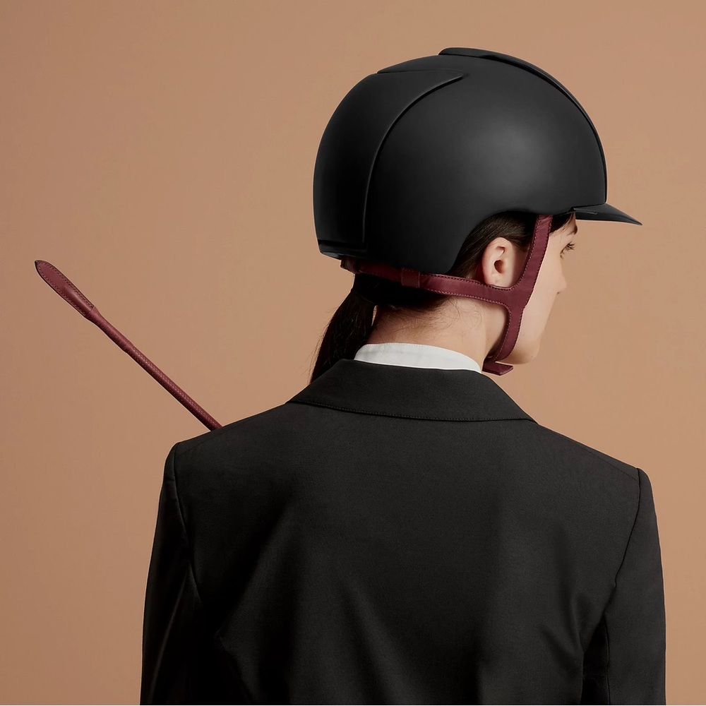 HERMES Eole riding helmet - Picture 4 of 13
